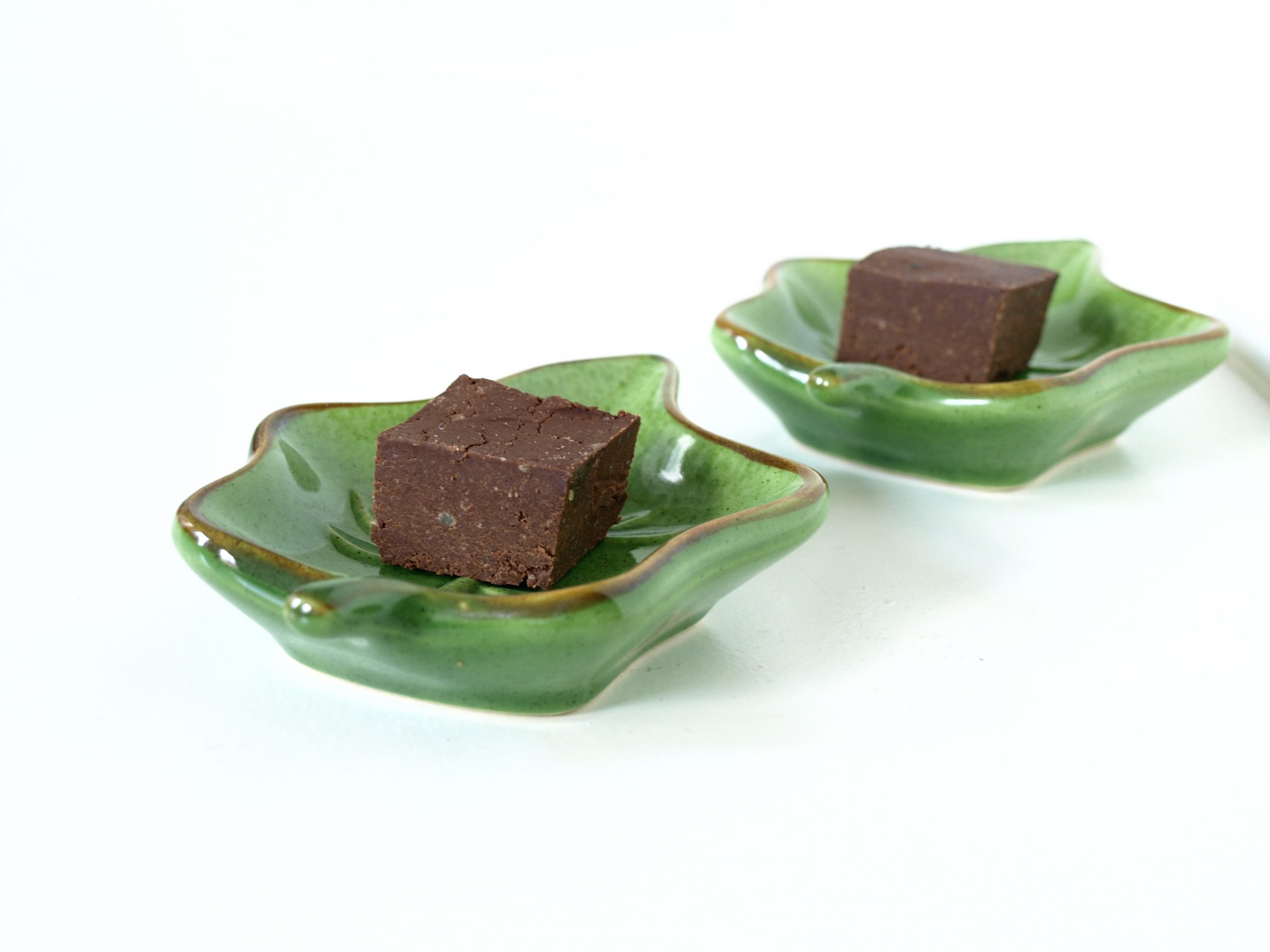 Very easy chestnut bonbons