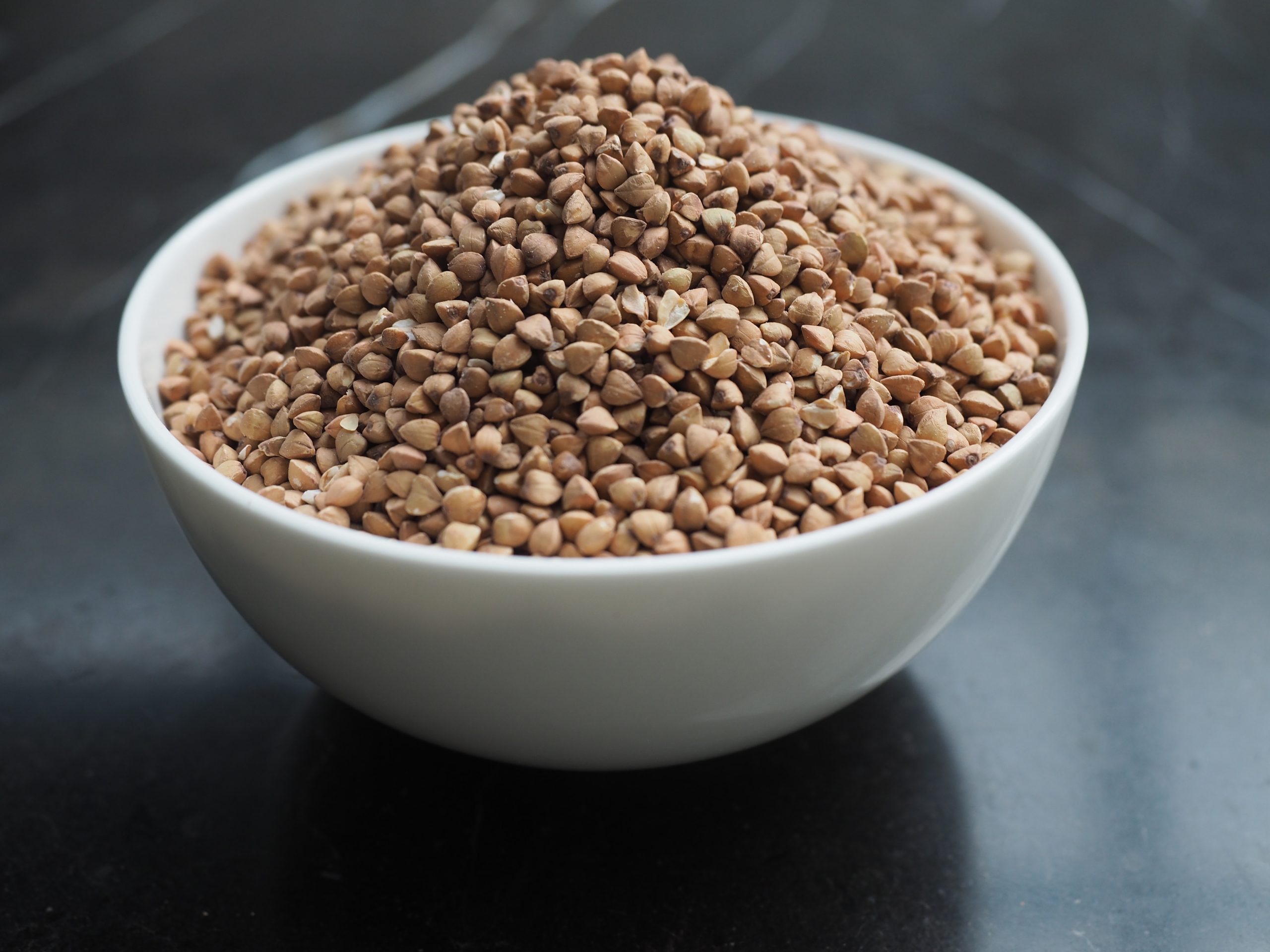 The health benefits of buckwheat