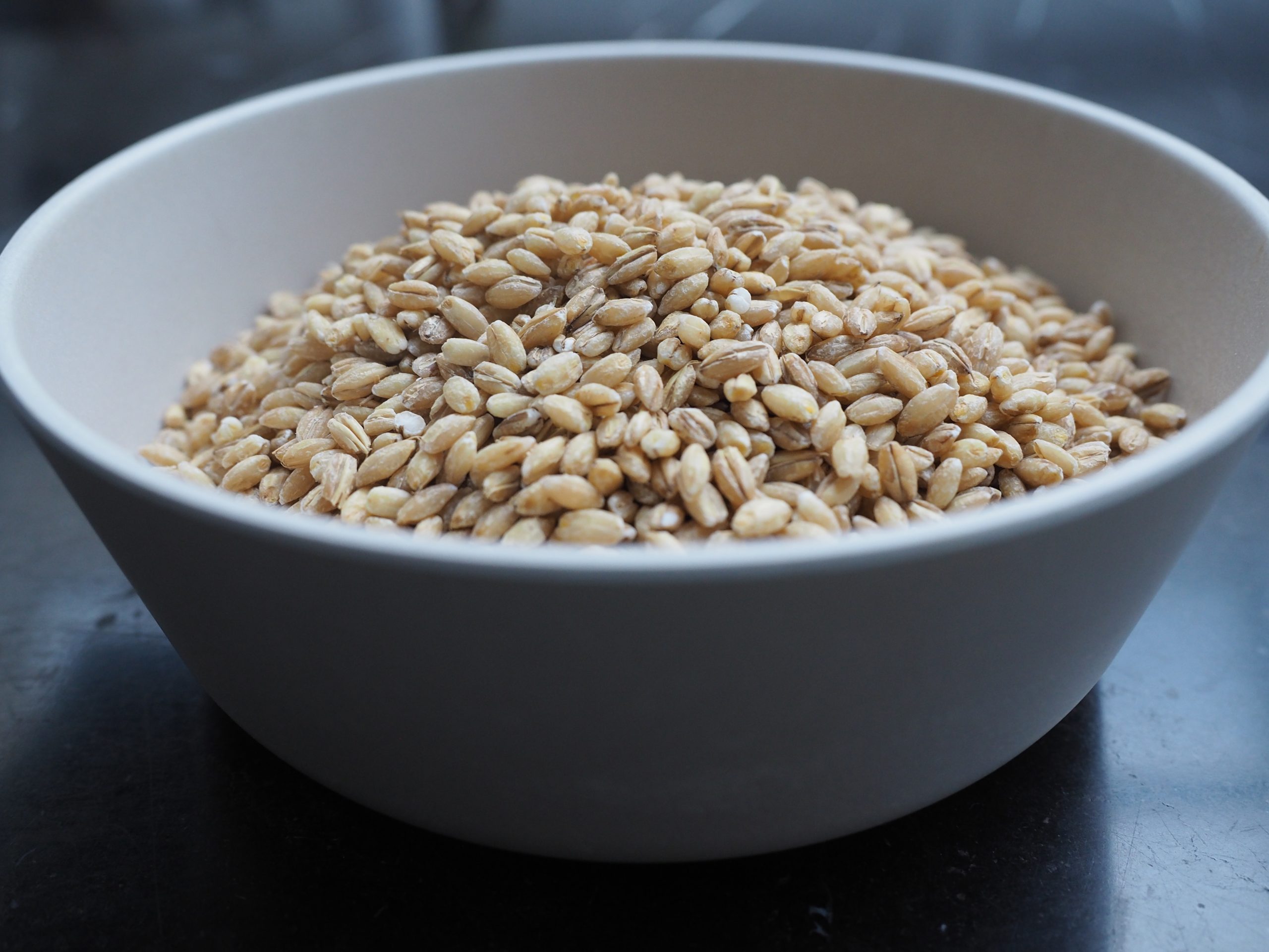 Barley: the greatest natural source of Beta-glucans