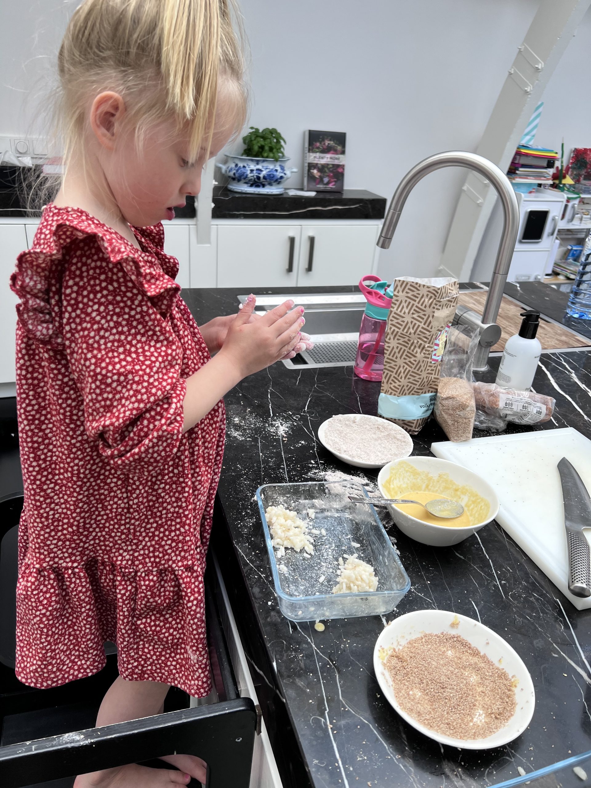 Cooking with Kids